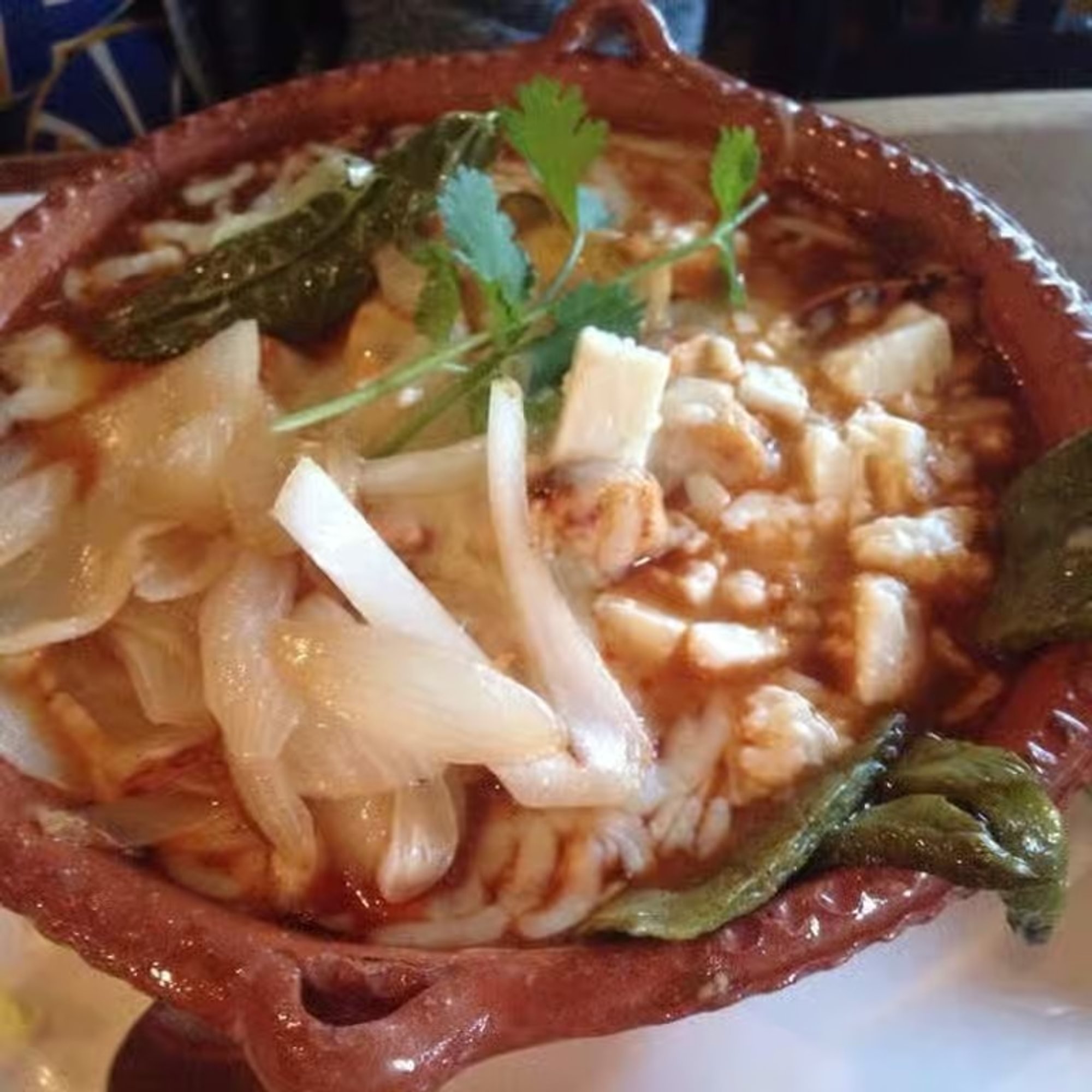 Chicken Cazuela