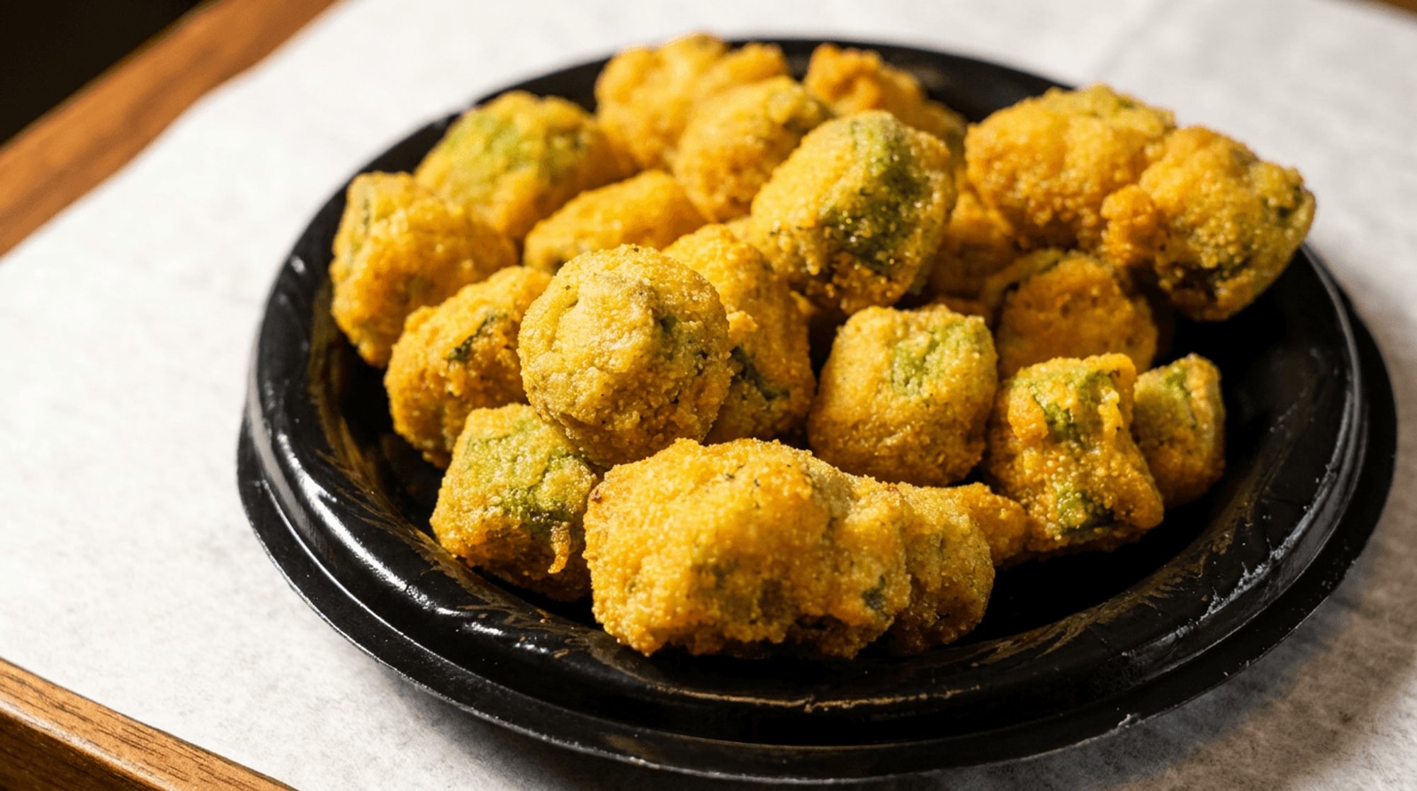 Fried Okra