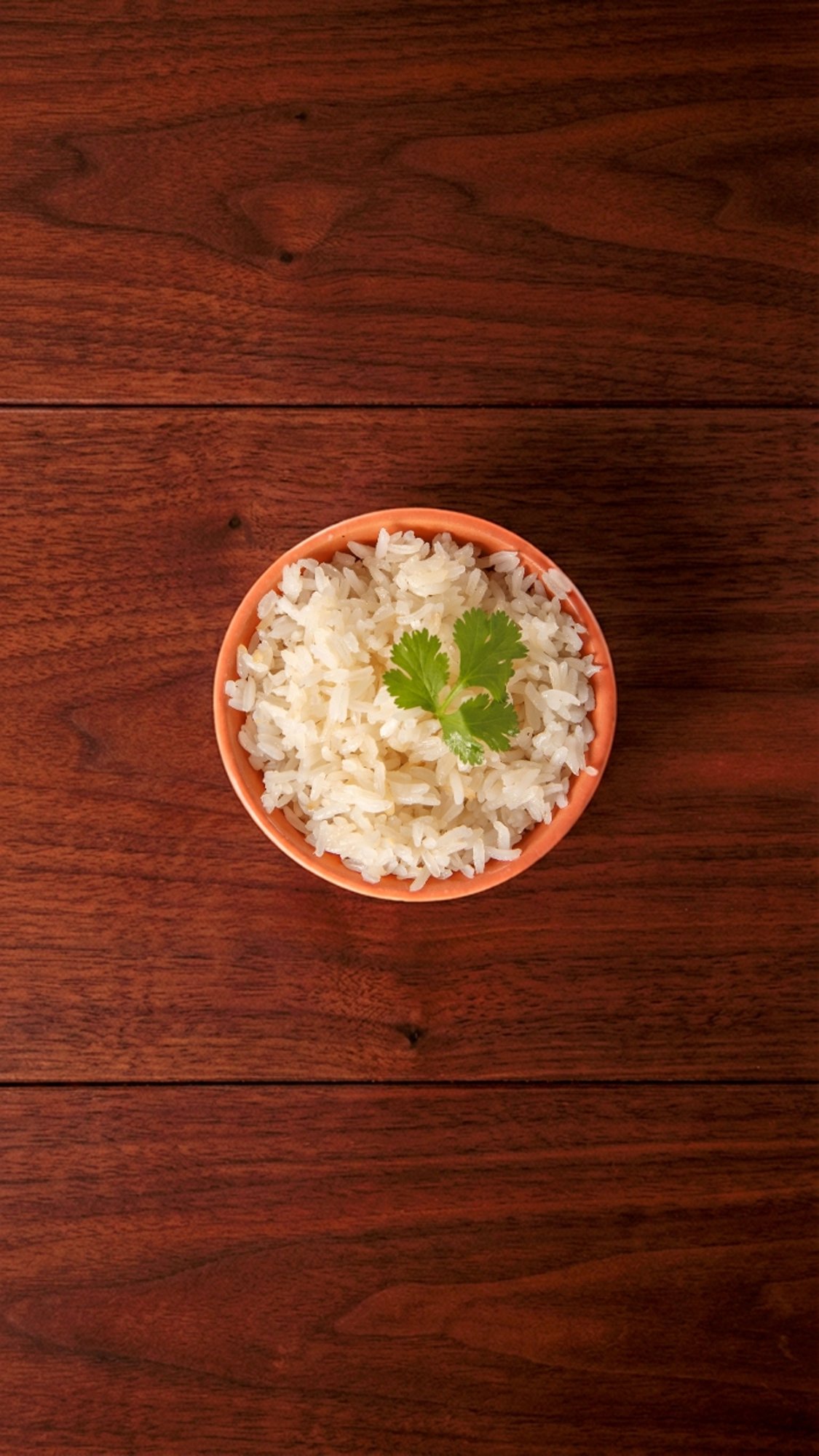 White rice