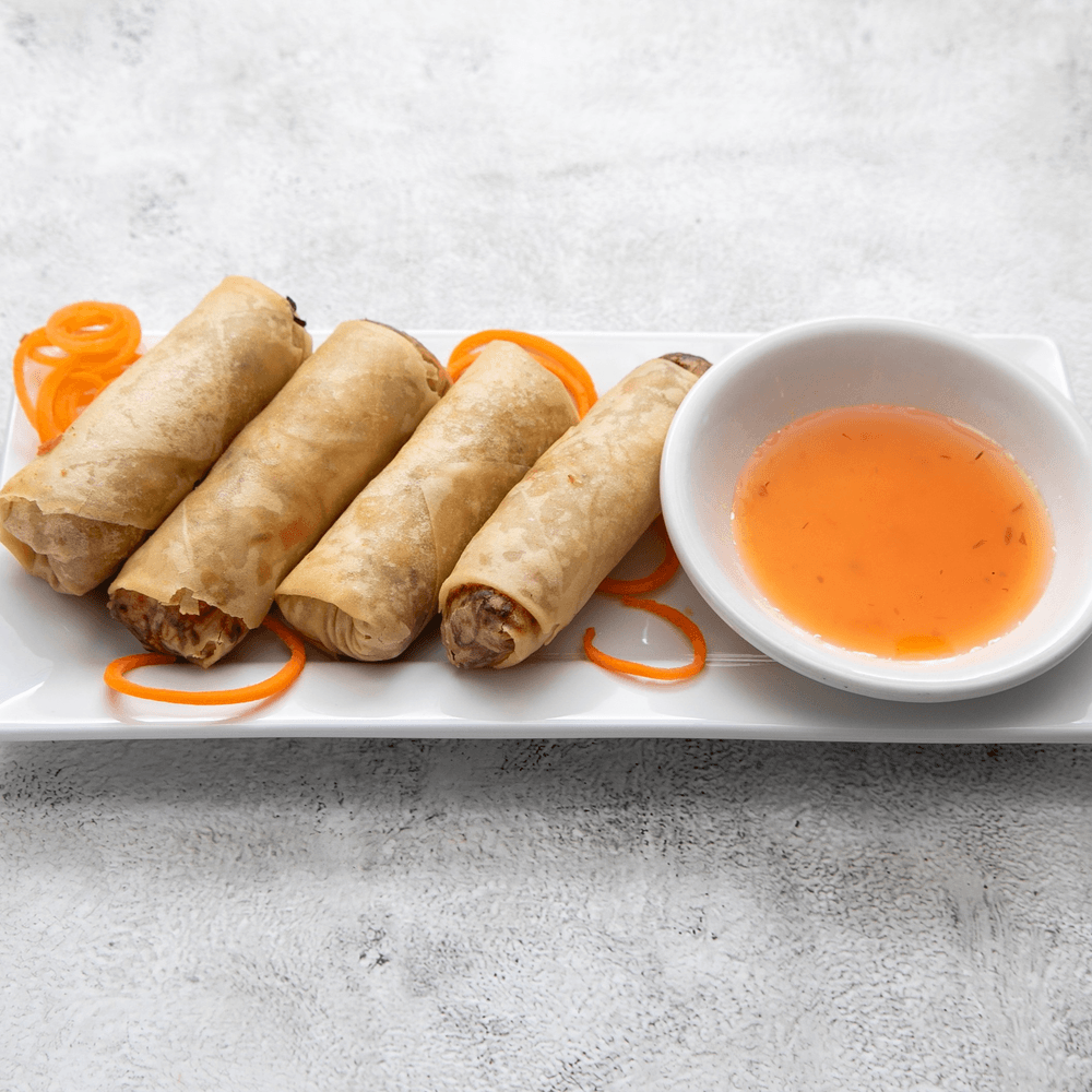 Veggie Egg Rolls