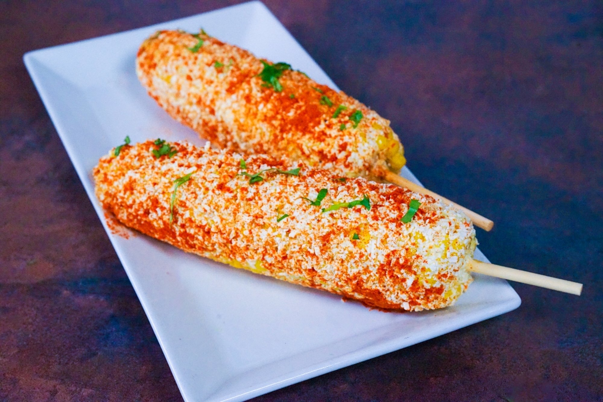 Crazy Corn (Mexican Style) (1)