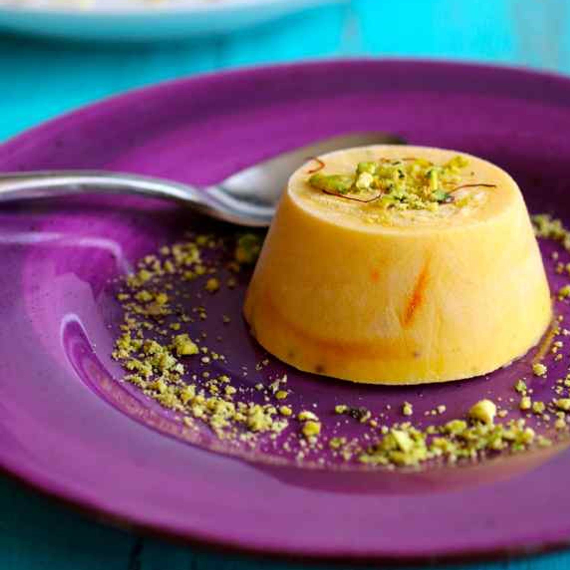Mango Kulfi