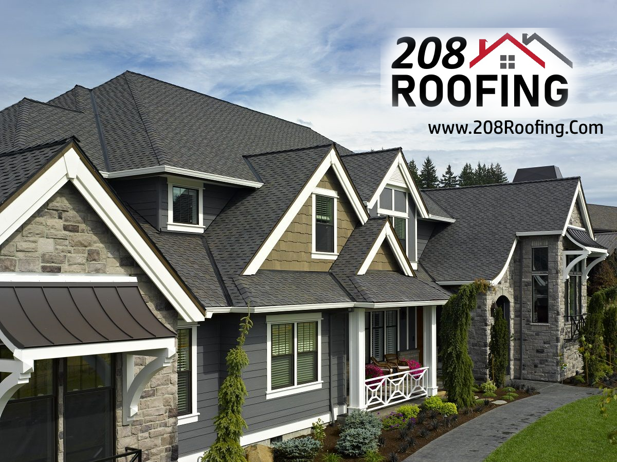 208 Roofing - Roofing Contractor Boise Image