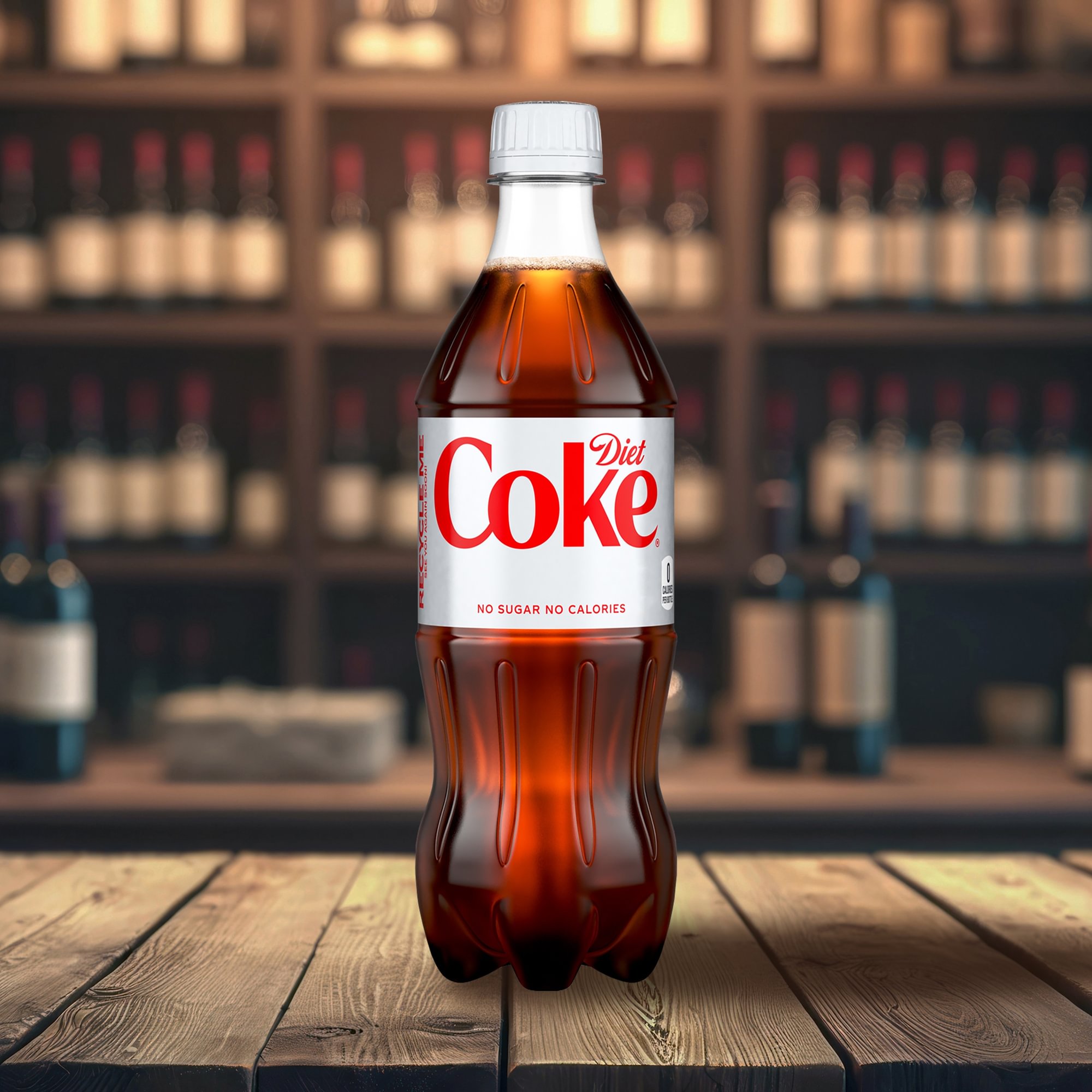 Diet Coke® - 500 mL
