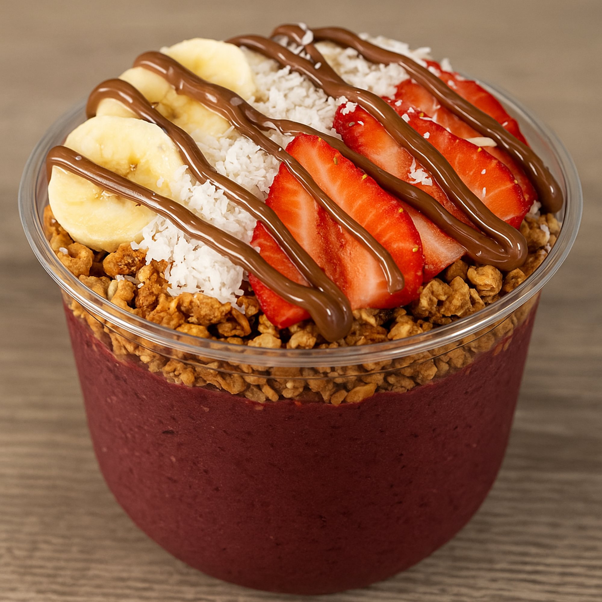 Nutella Bowl