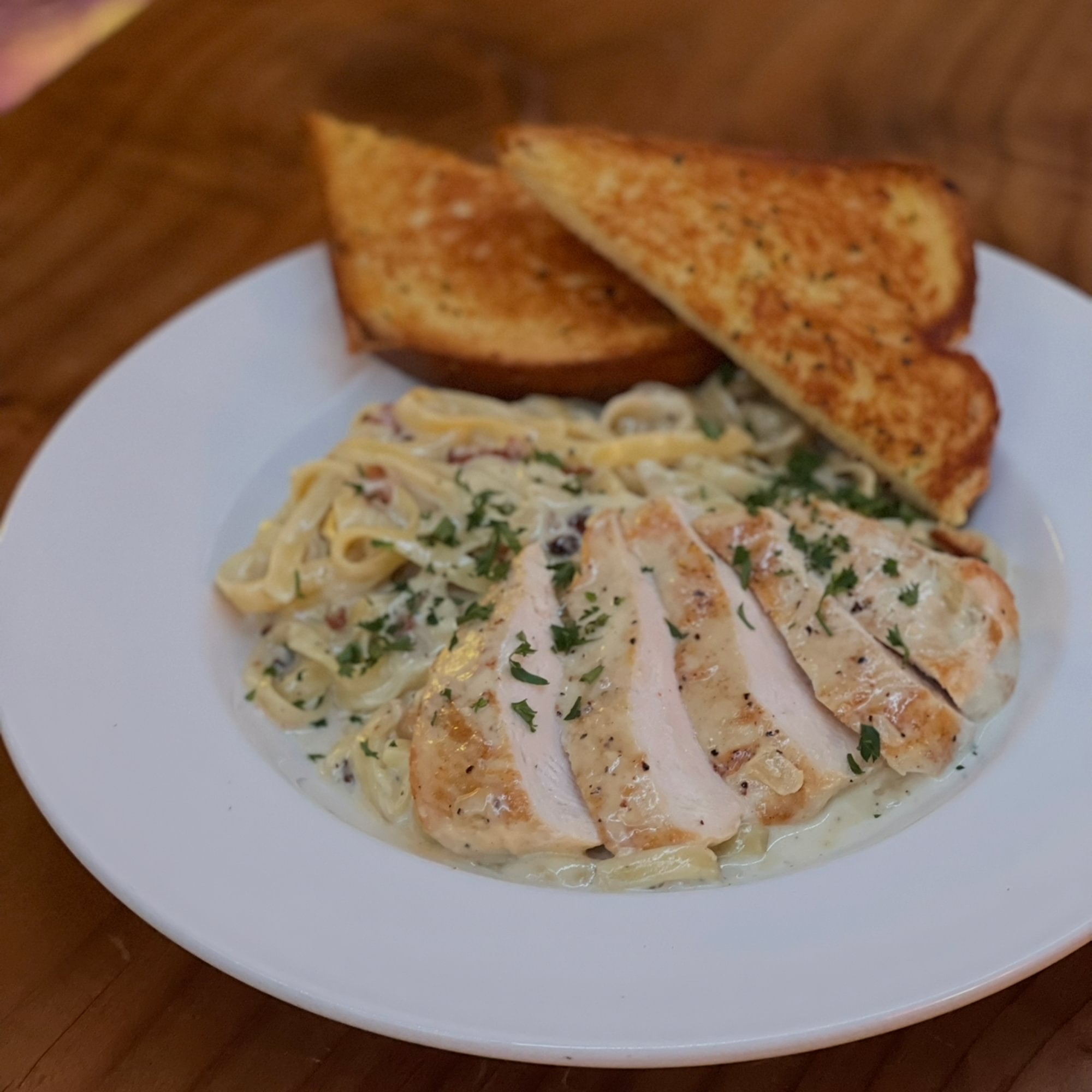 Fettuccine