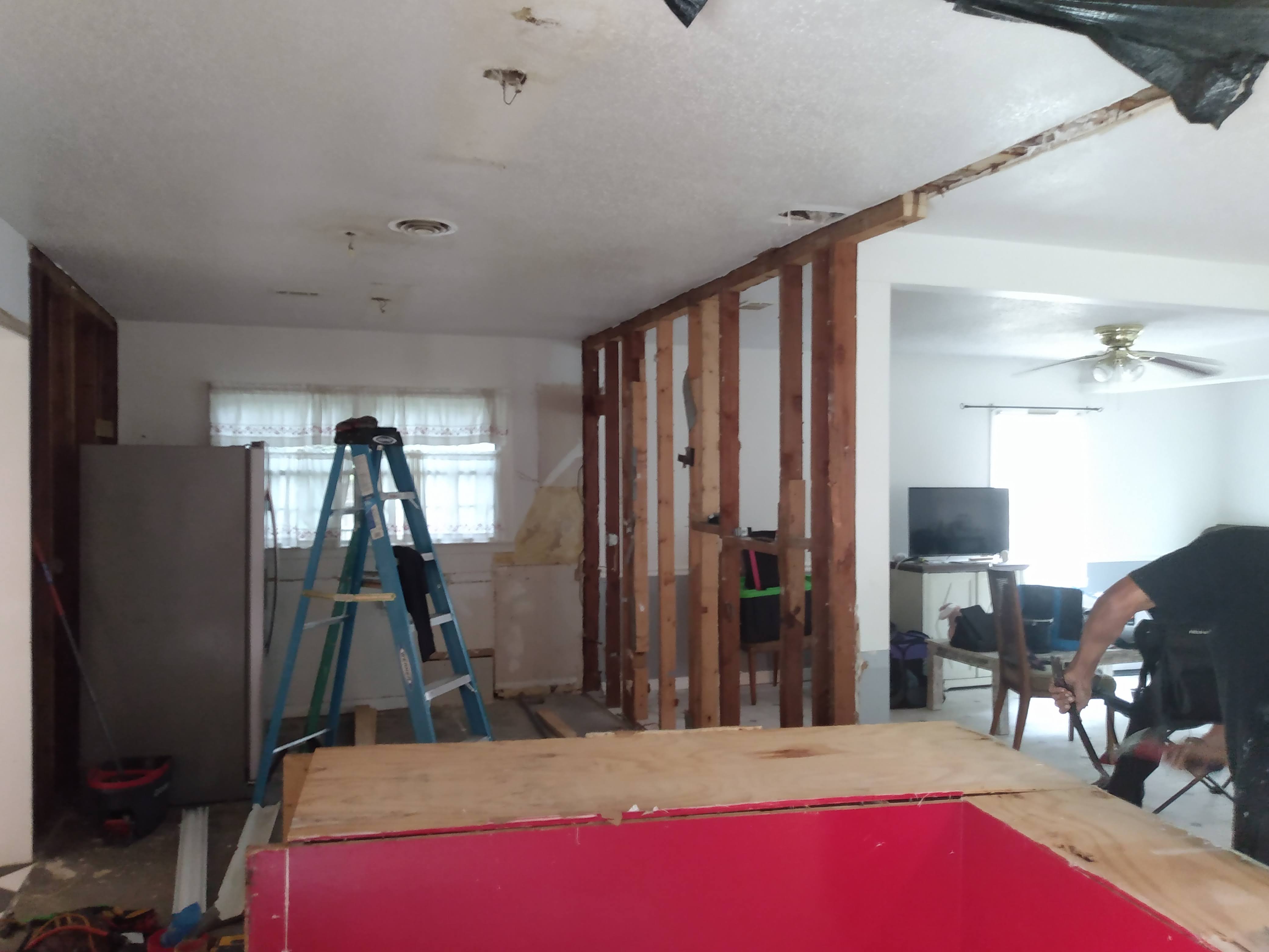 Evans Construction Image