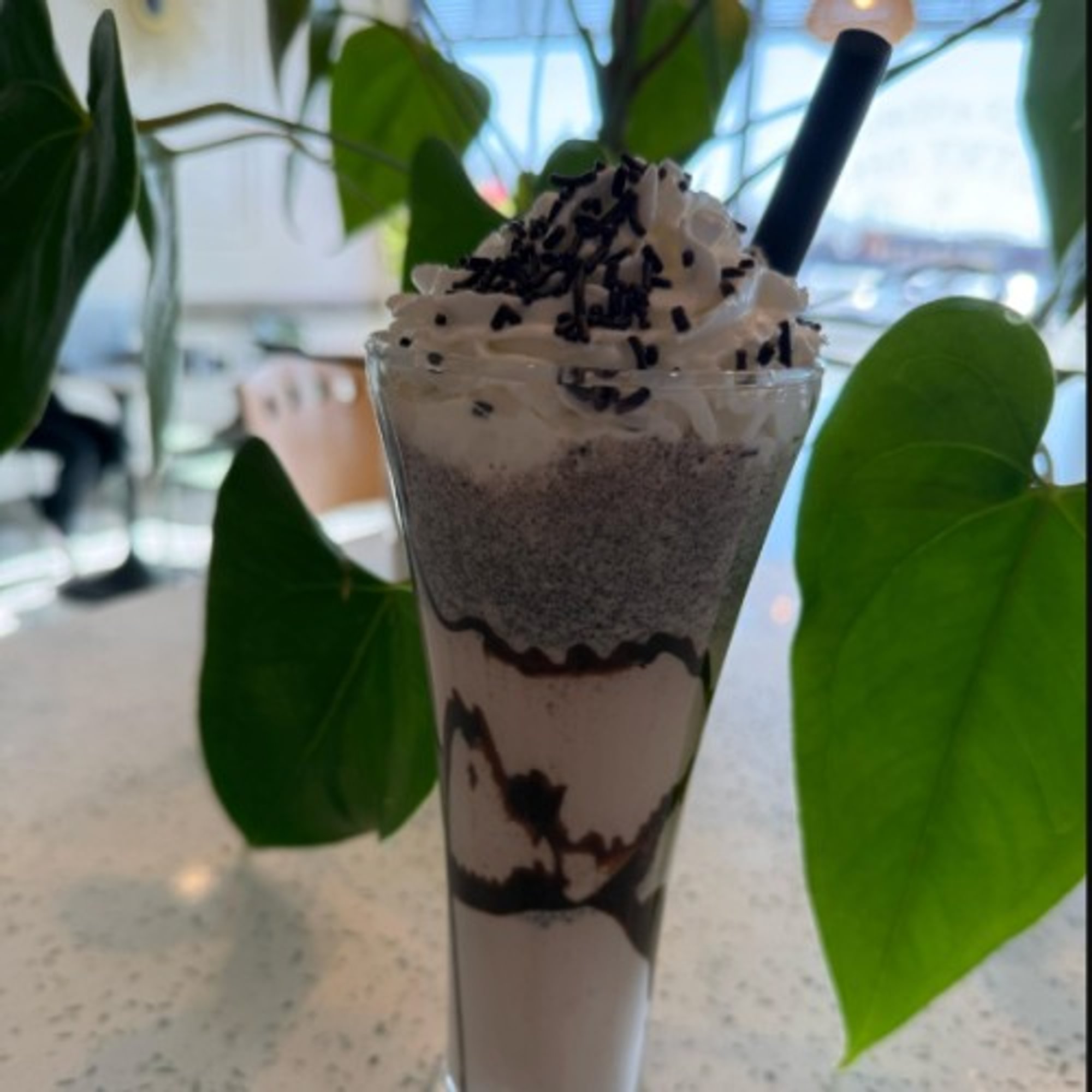 Oreo Milkshake
