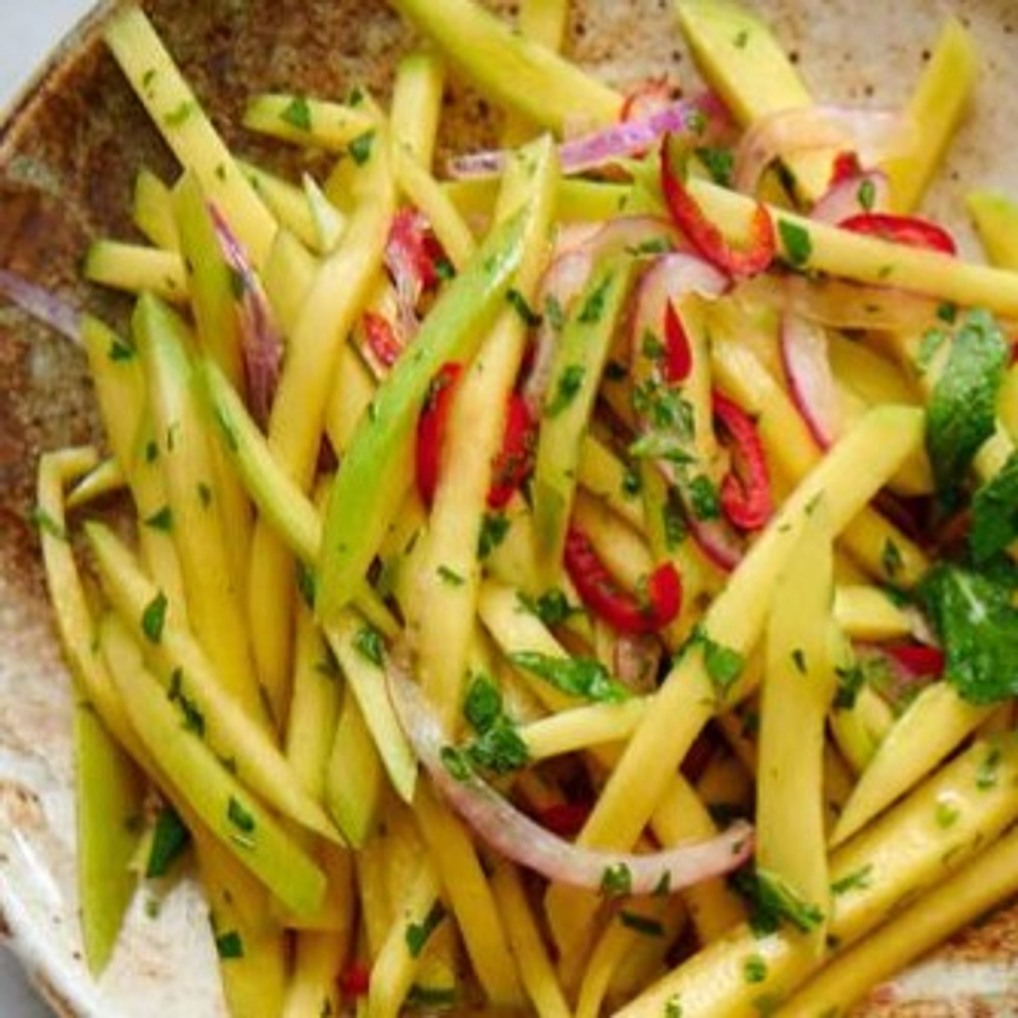 Mango Salad