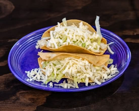 Potato Taco