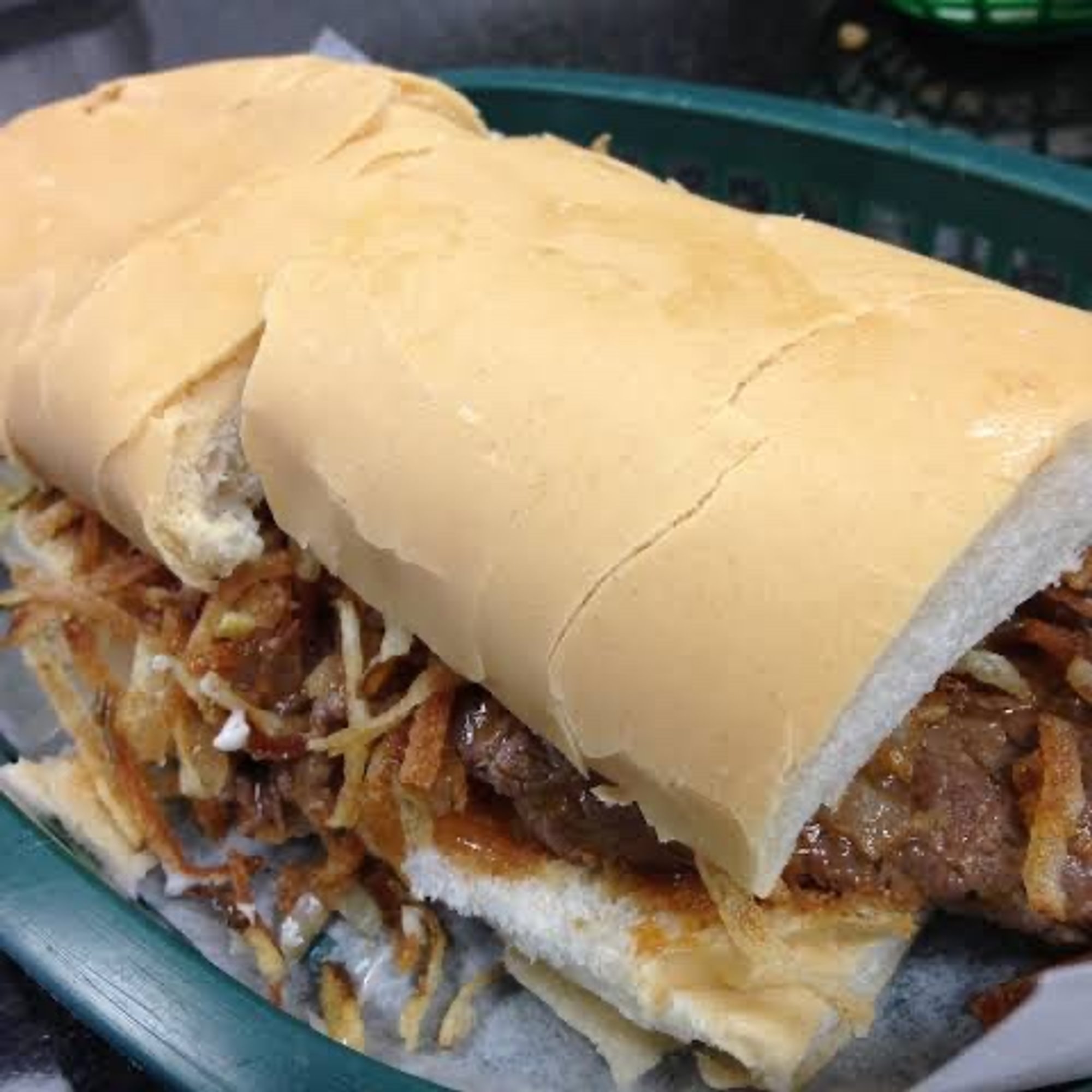 Steak Sandwich combo