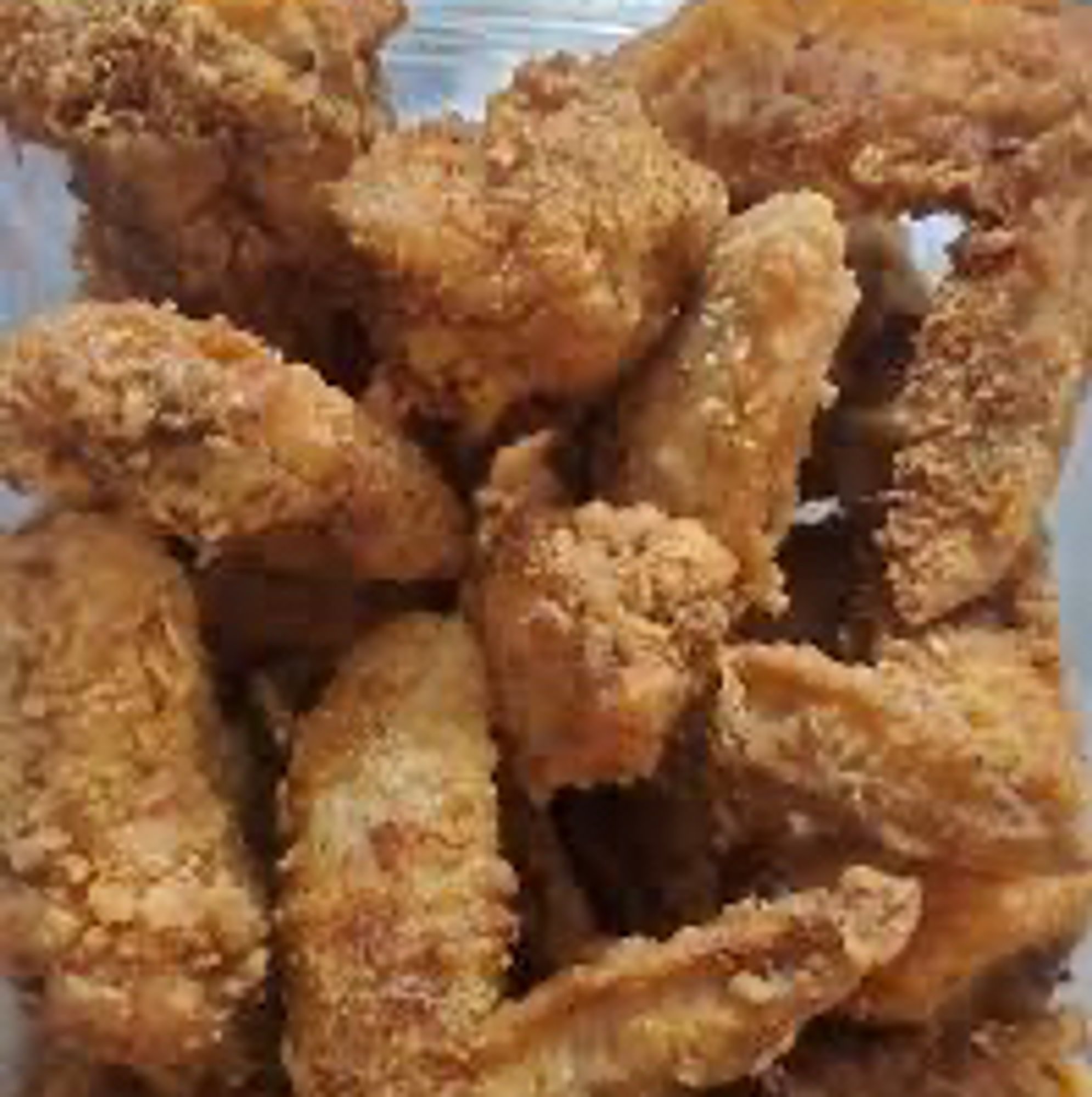25 Wings
