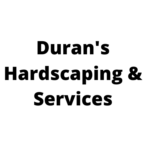Duran's Hardscaping &amp; Services Logo