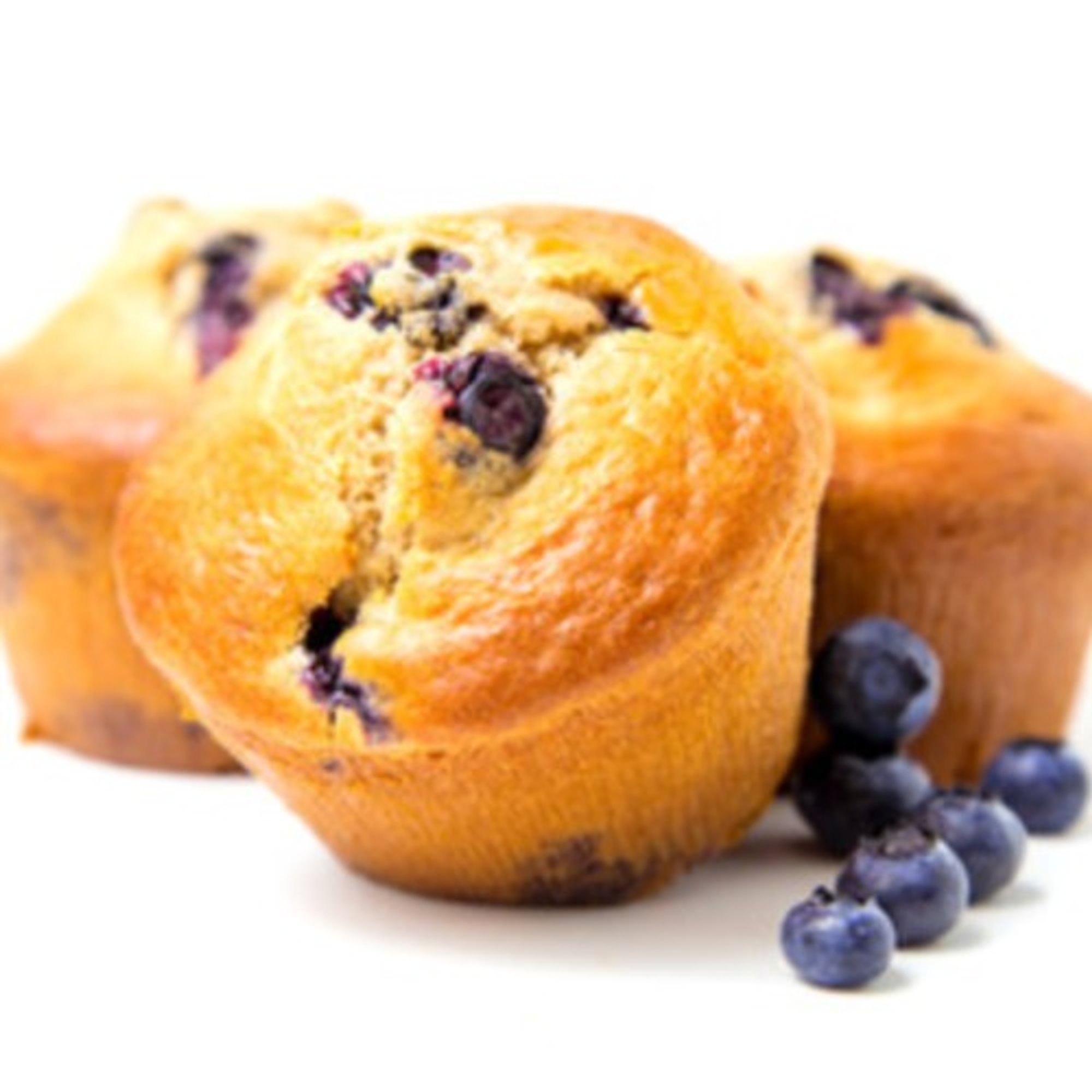 Blueberry Muffin