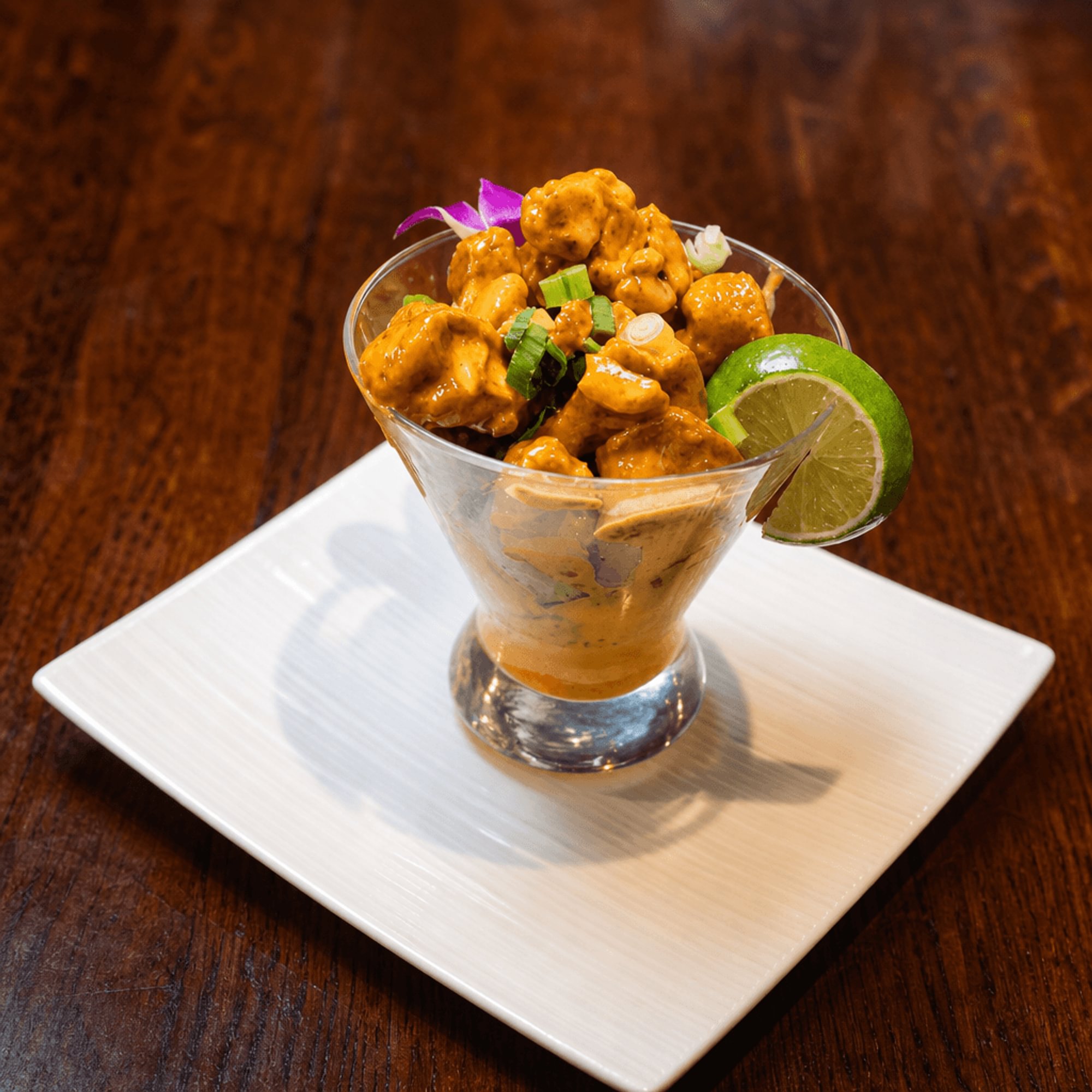 Thai Chicken Bite
