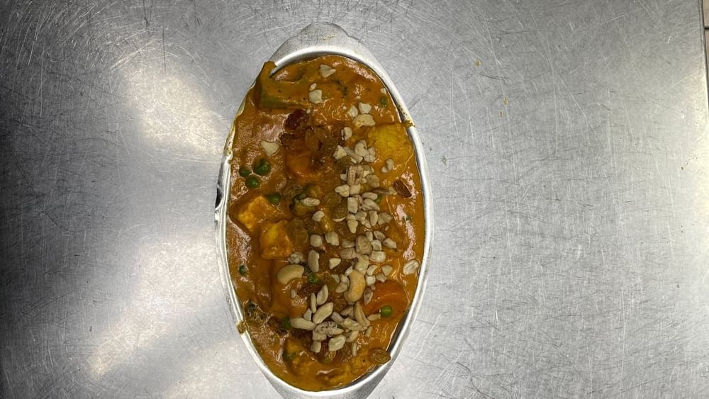 Nav Rattan Korma