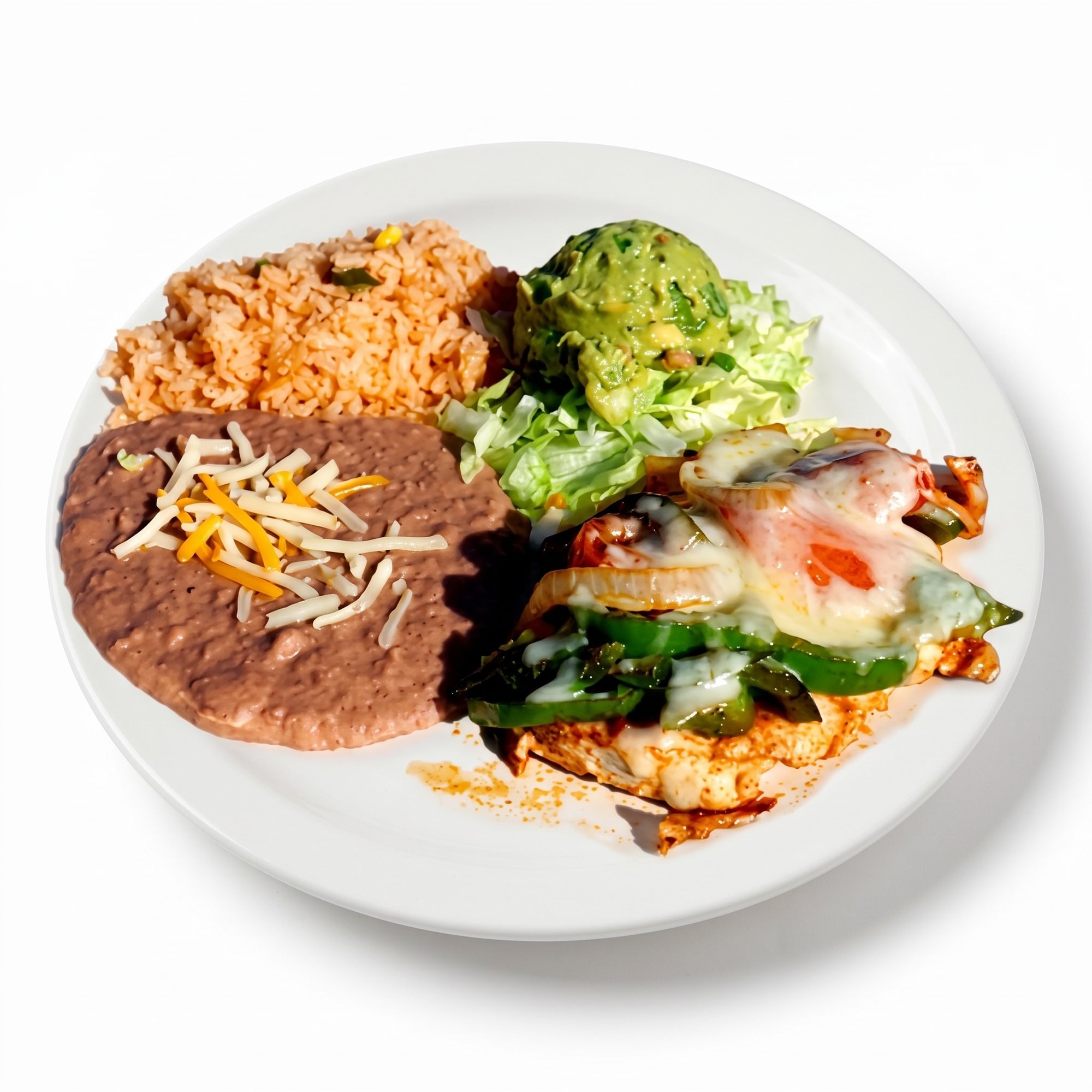 Pollo Sabroso