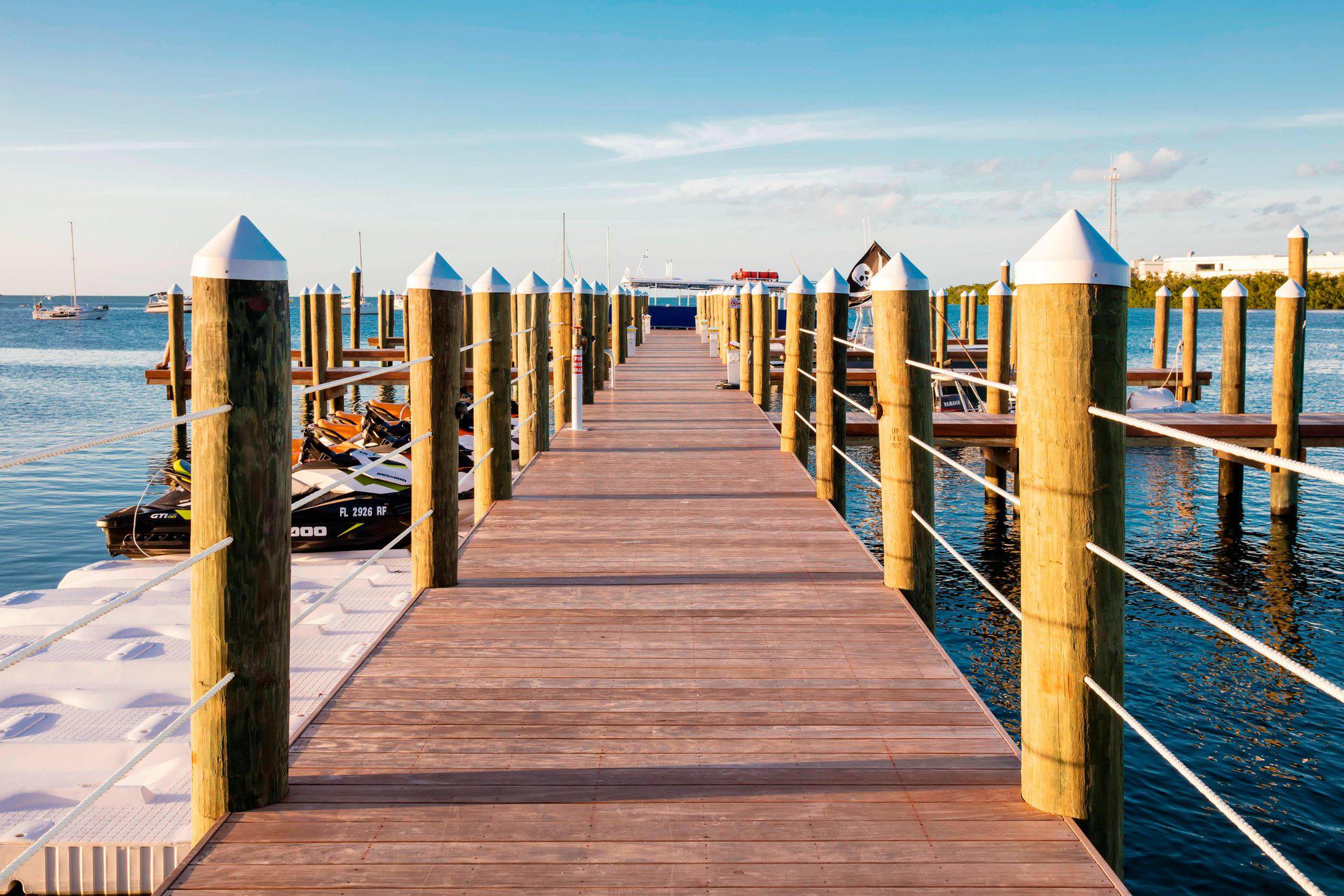 Key West Marriott Beachside Hotel Photo