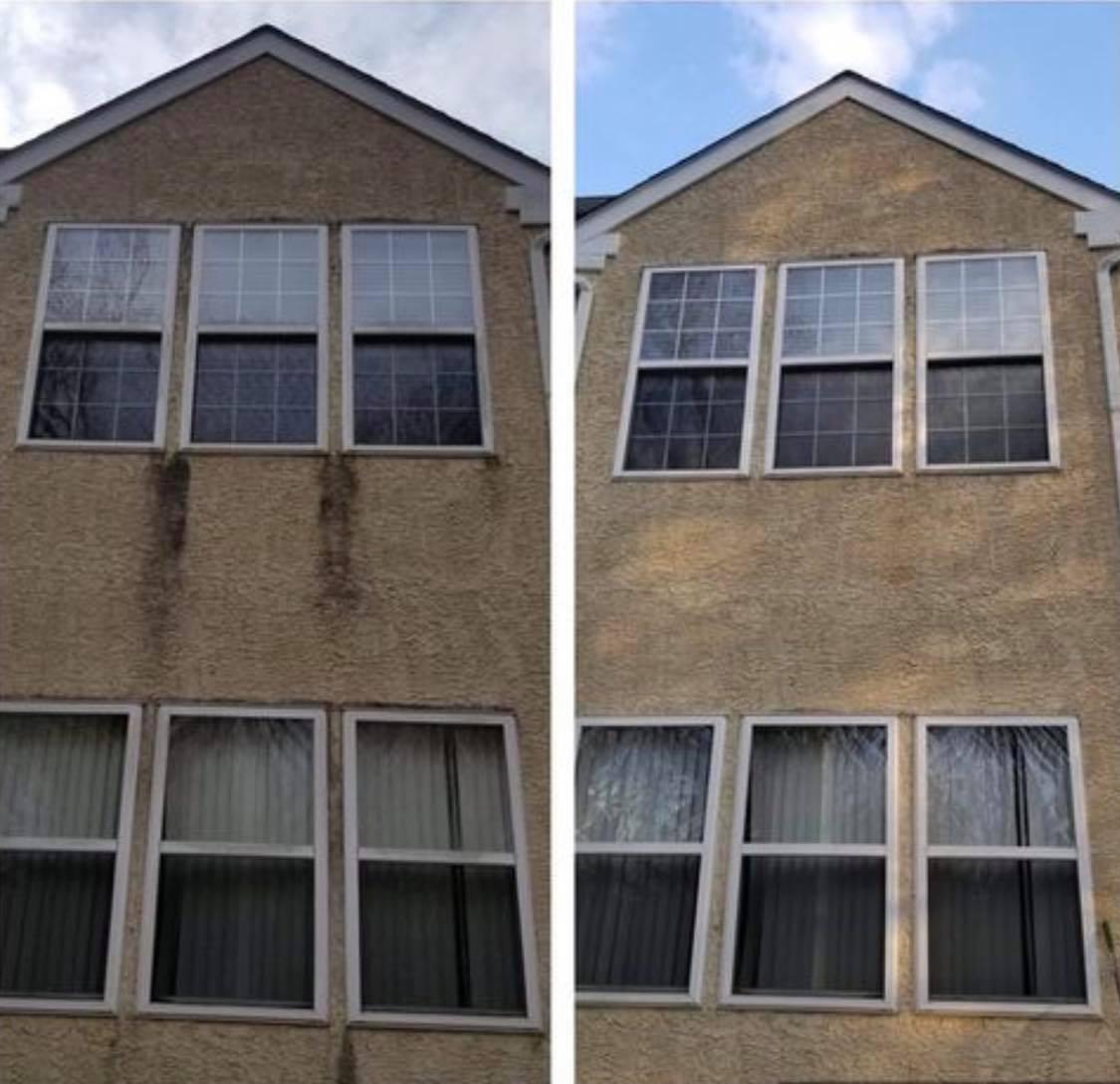 SUDS Power Washing Image