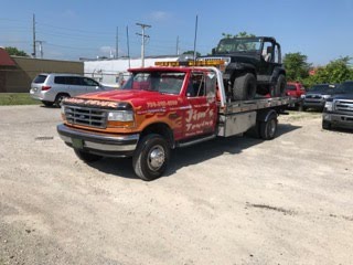 Jim's Towing & Road Service Photo