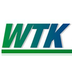 Logo von WTK Tief- und Kanalbau GmbH