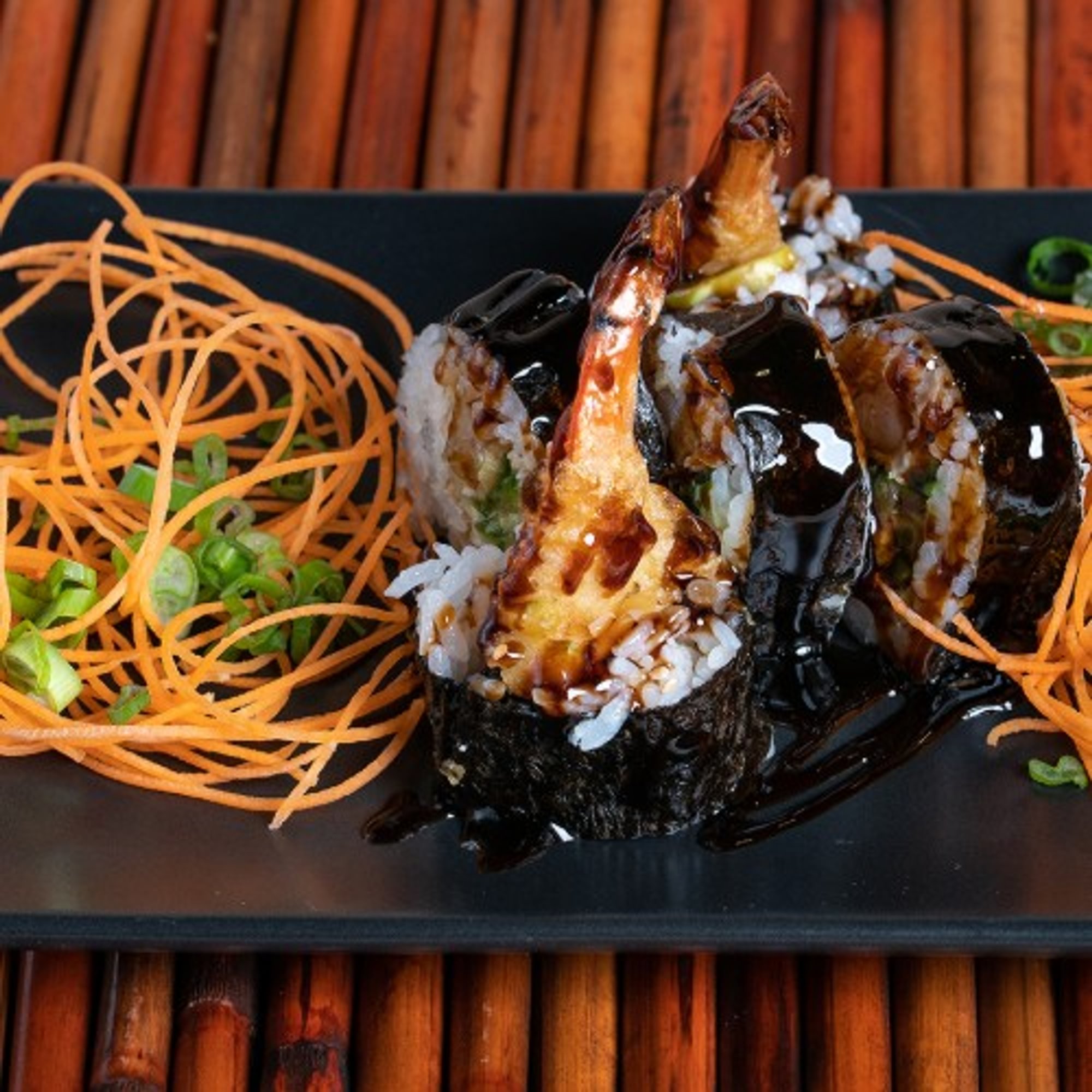 Shrimp Tempura Roll