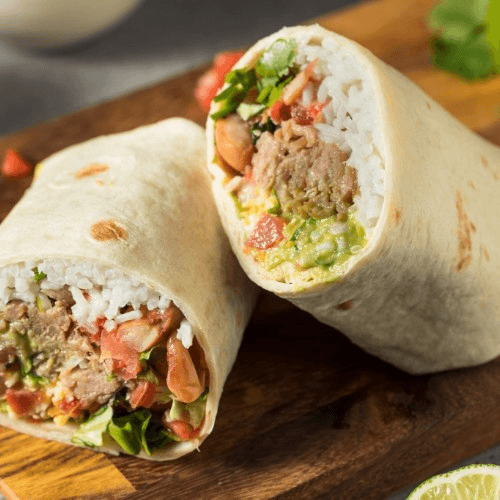 MONDAY BURRITO