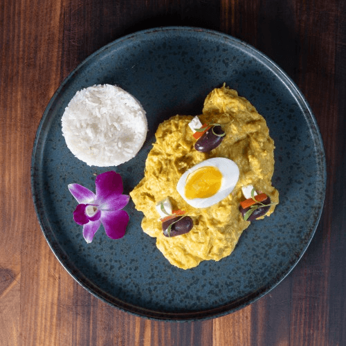 Aji De Gallina