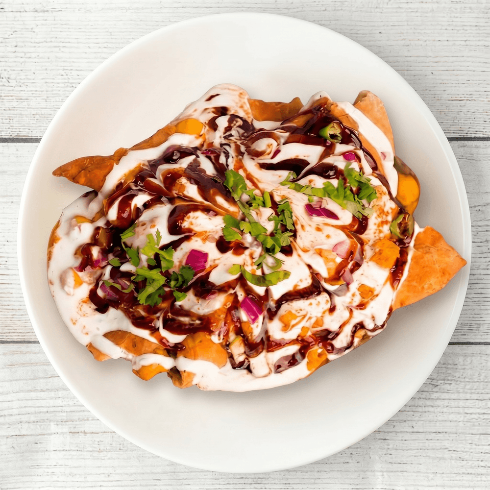 Papdi Chaat