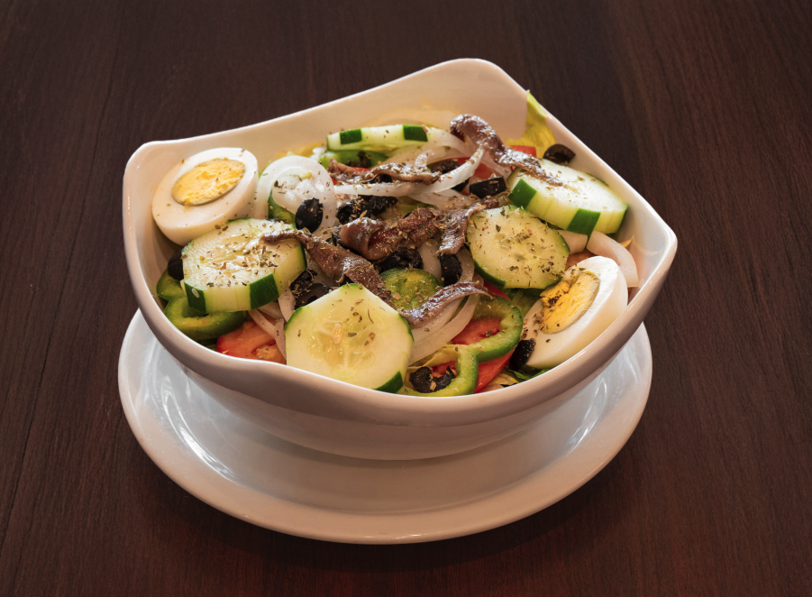 Greek Salad