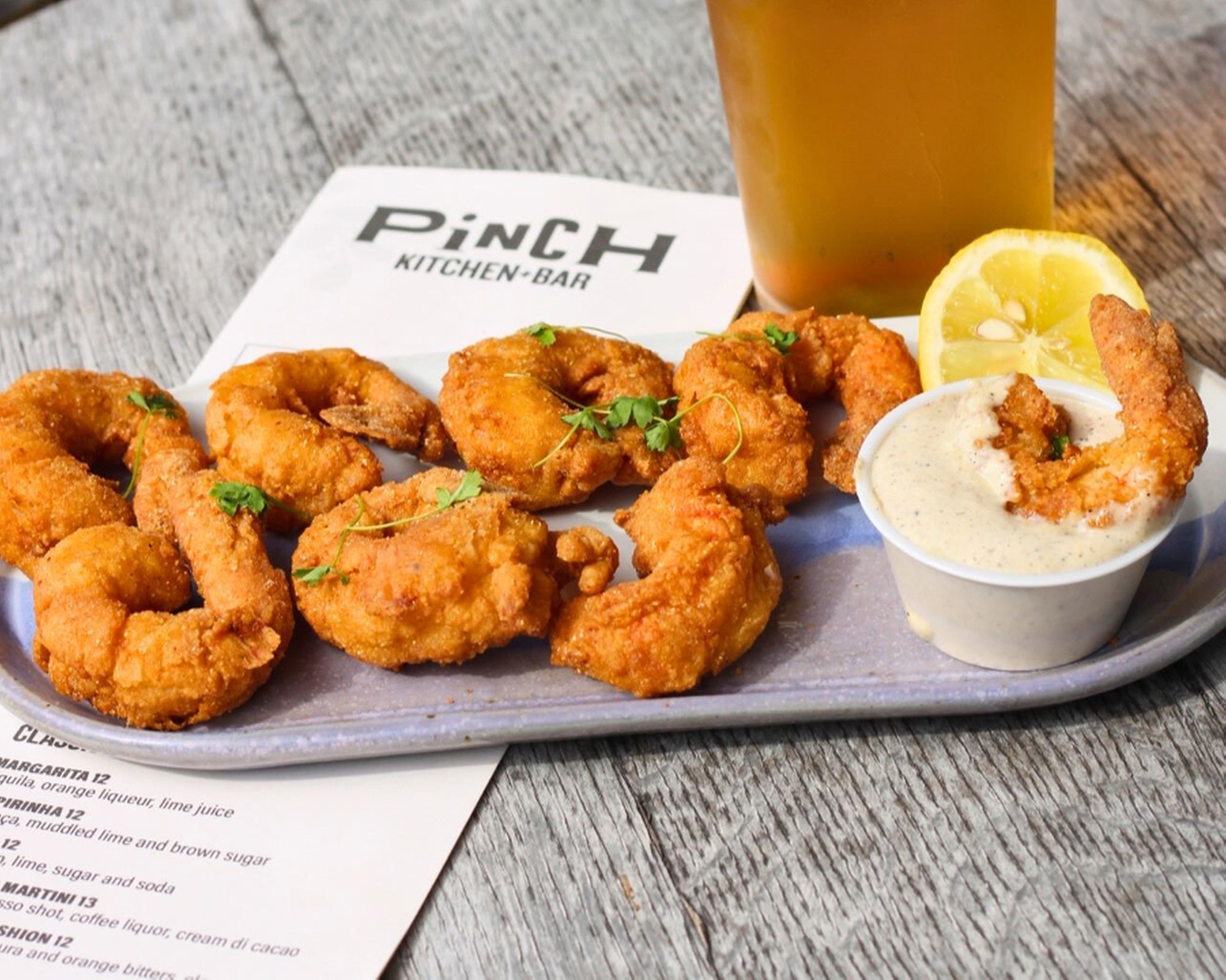 Fried Shrimp