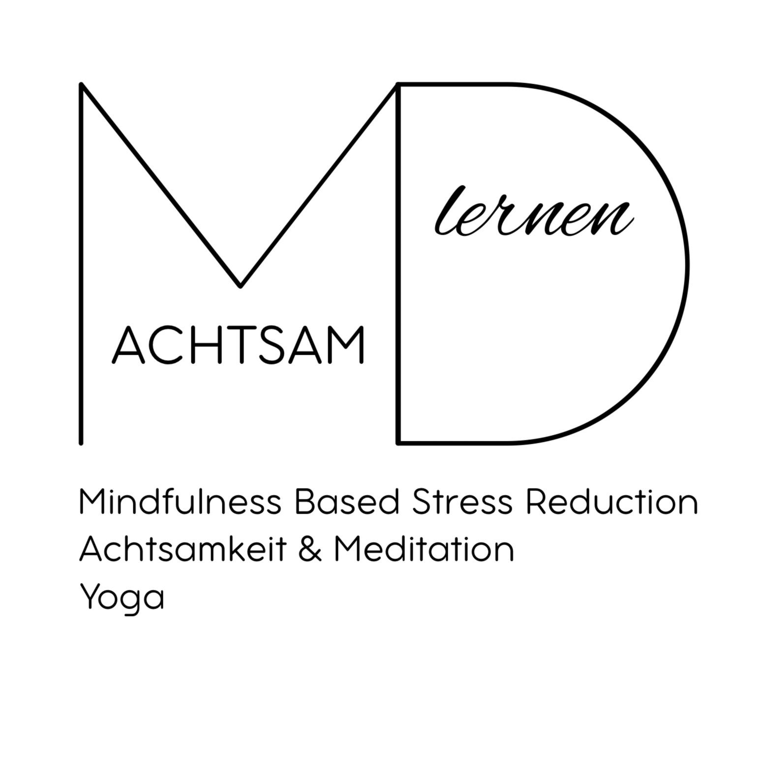 Logo von MD achtsam lernen
