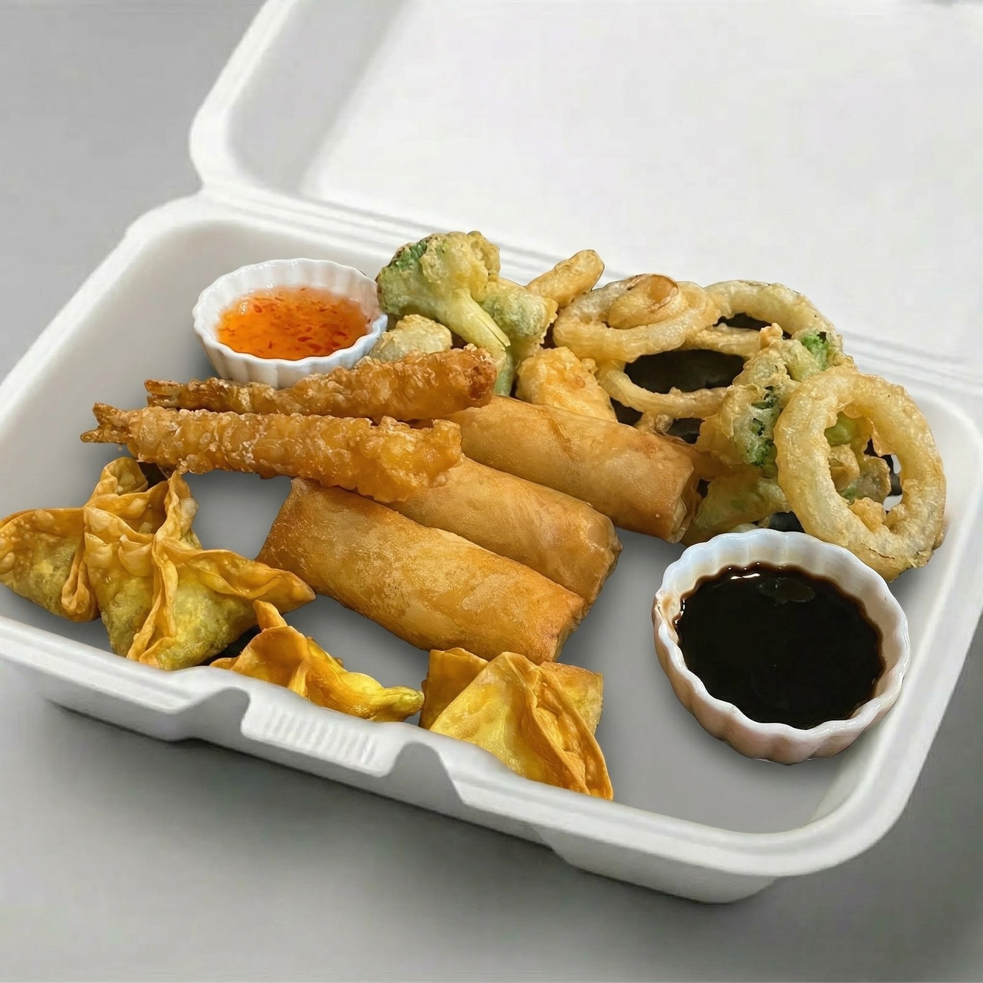 Combo Platter