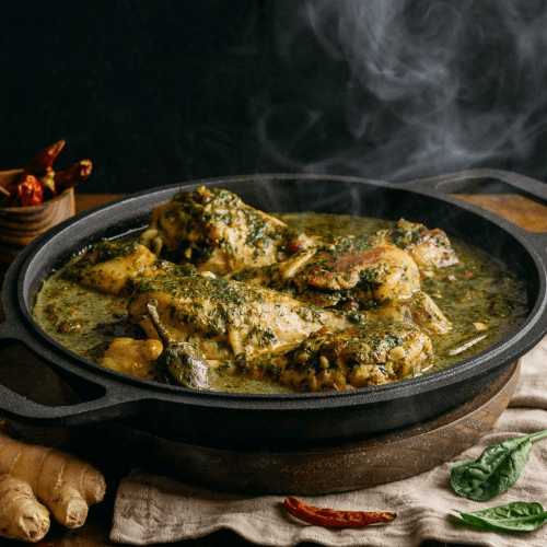 Lamb Saag