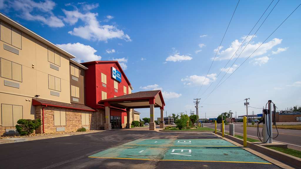 Best Western Cannon A.F.B. Image