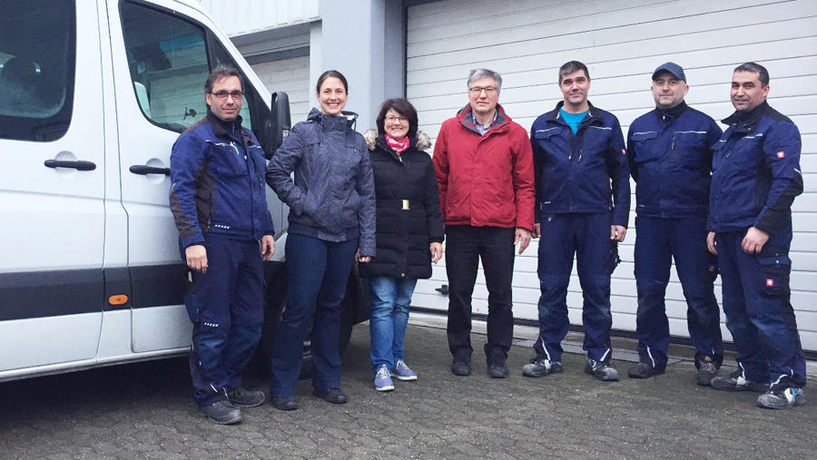 Bilder Transfer-Leitungs-Montagen GmbH