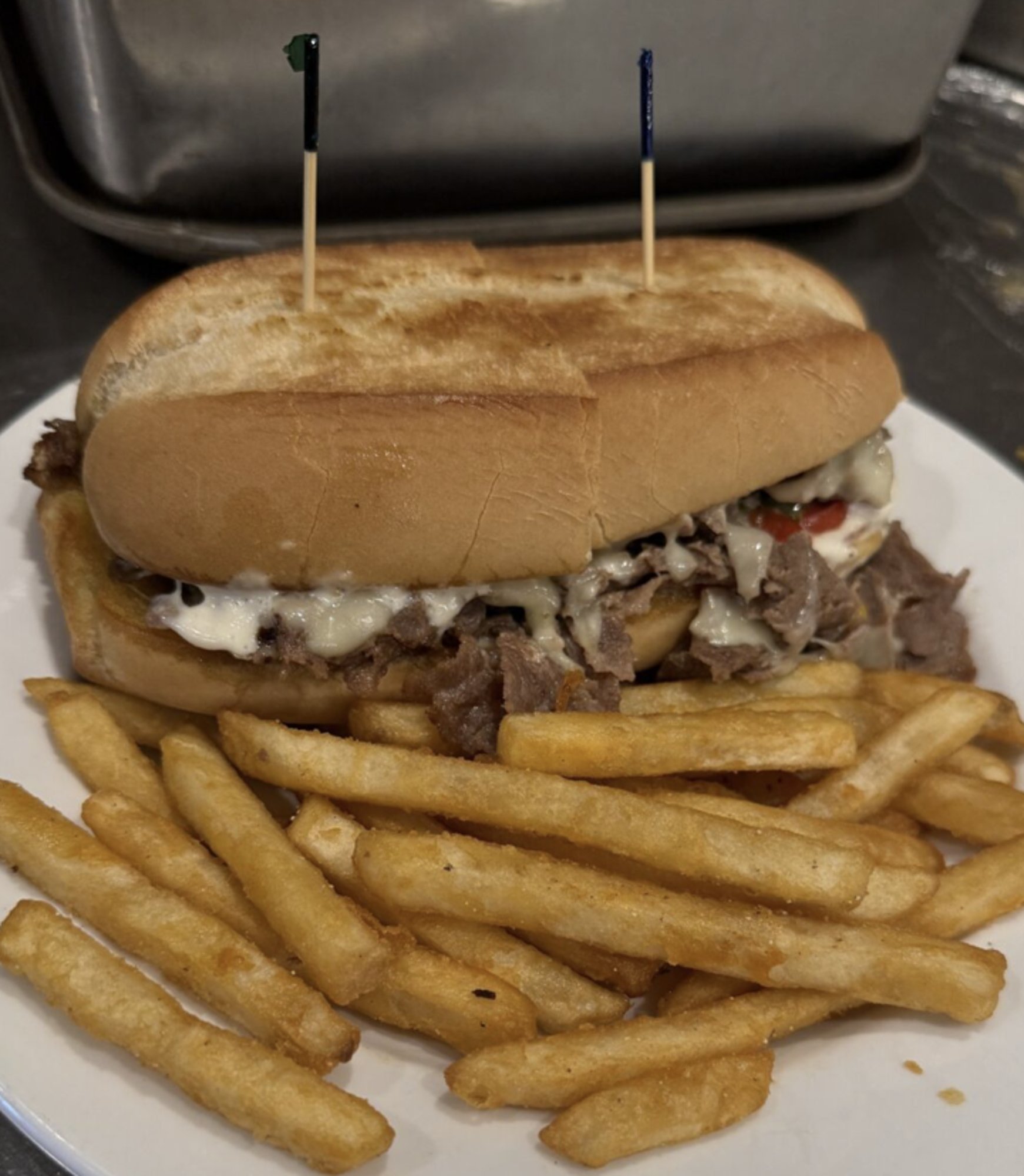 Philly Cheesesteak