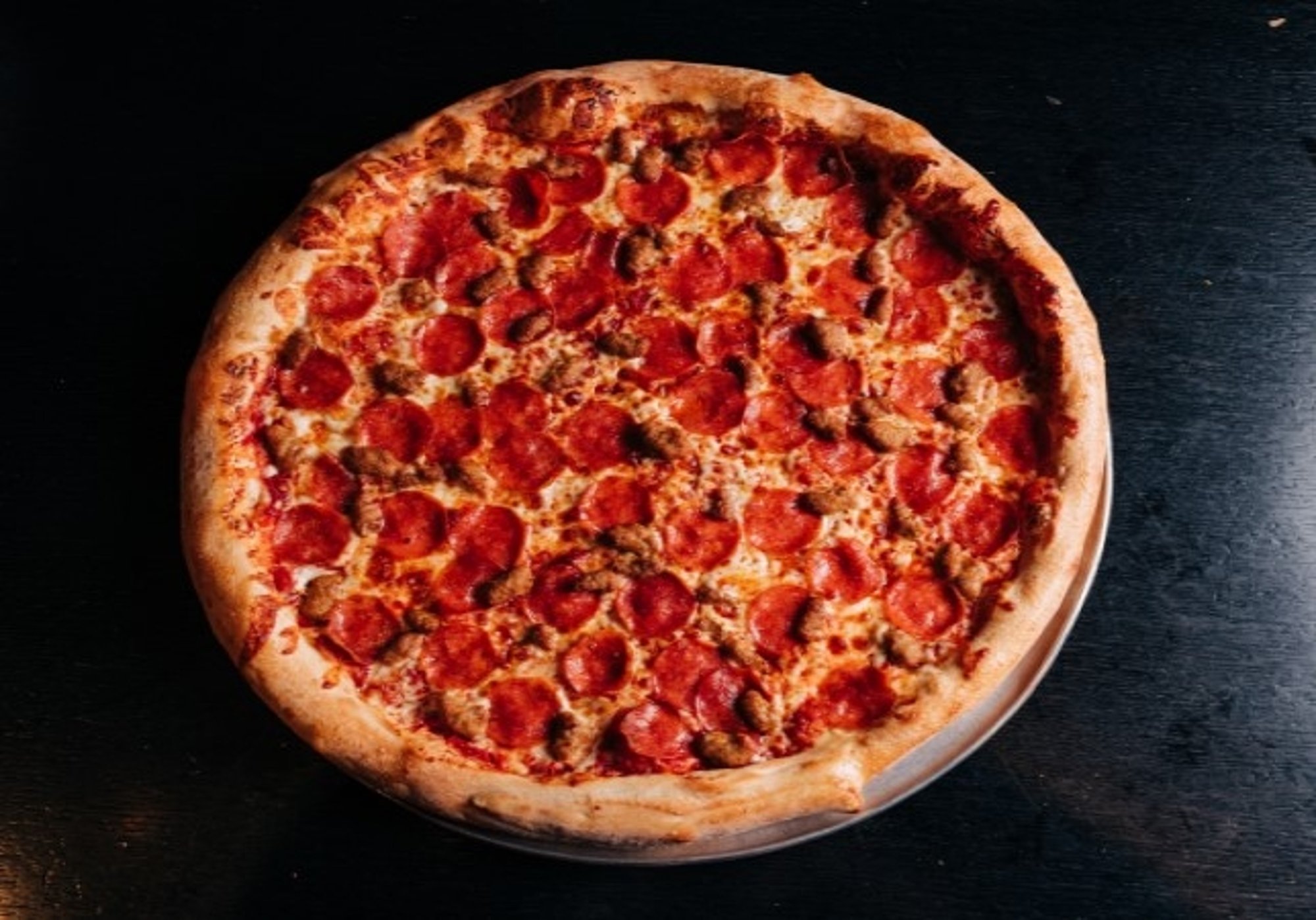 Small 10" Gluten Free Mega Meat