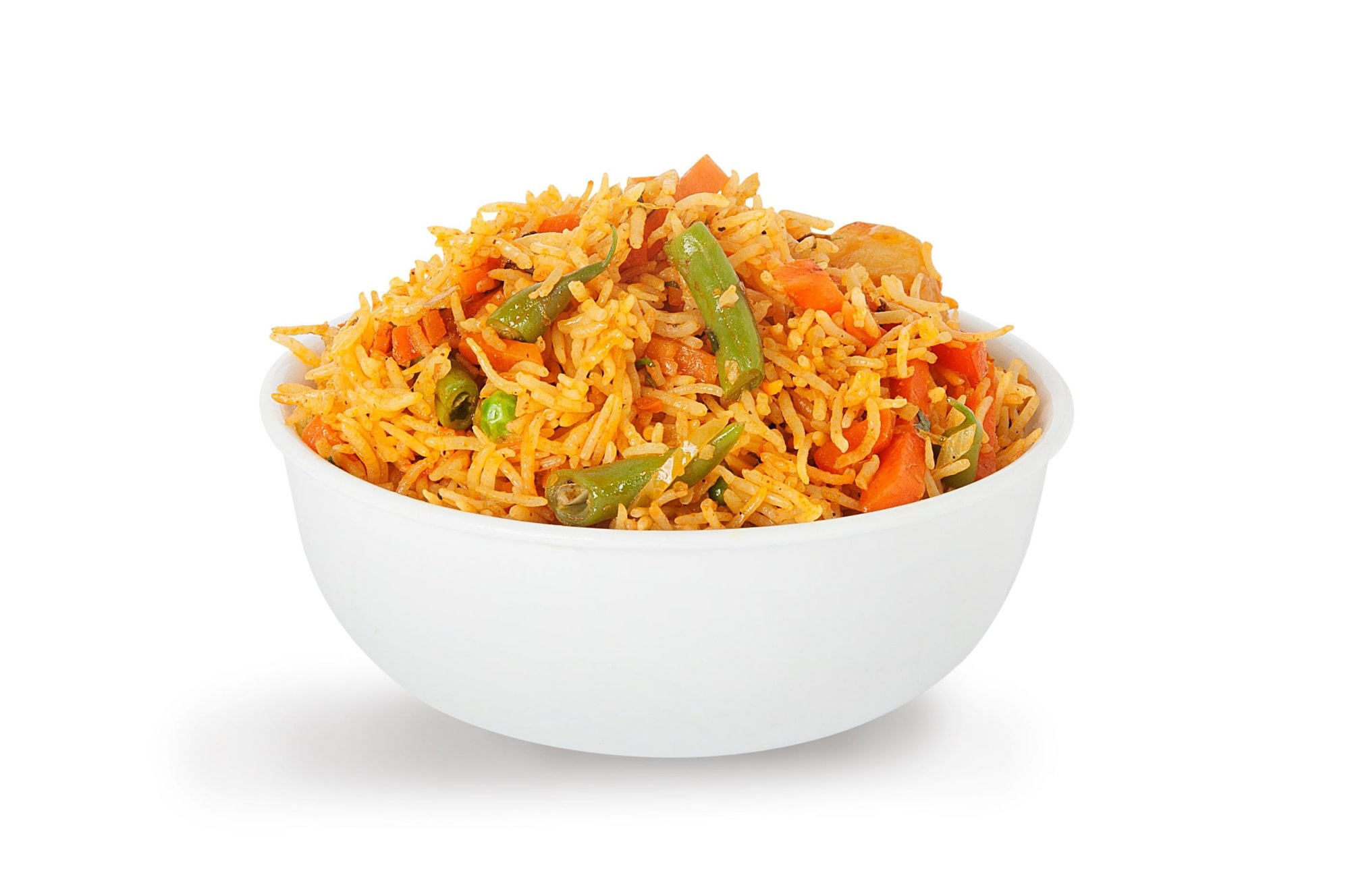 VEGETABLE BIRIYANI
