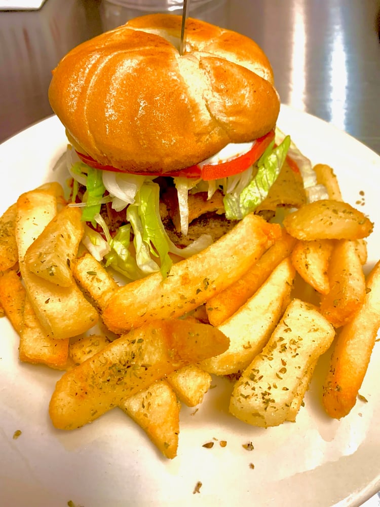 Gyro Joint Burger