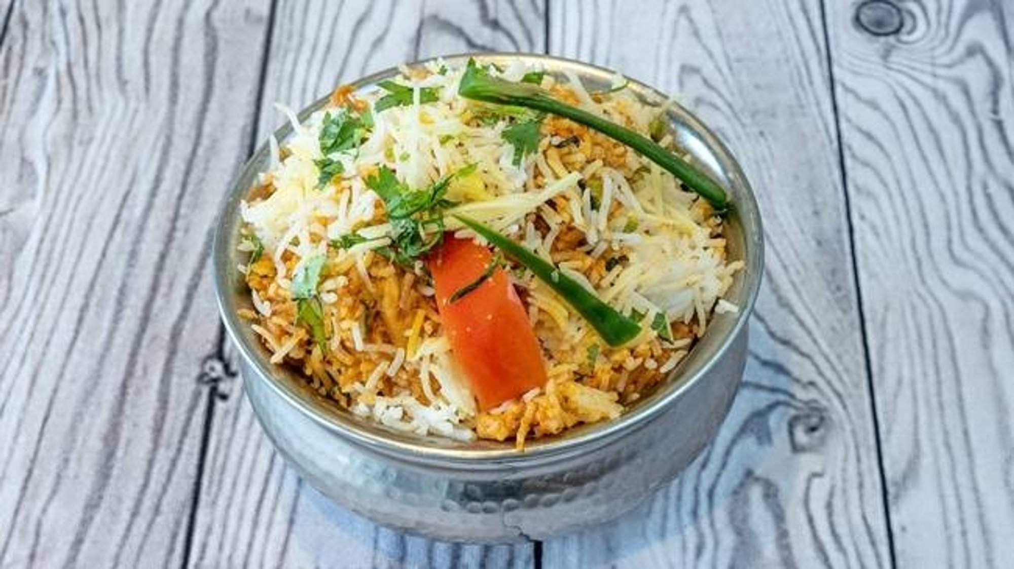 Chicken Tikka Biryani