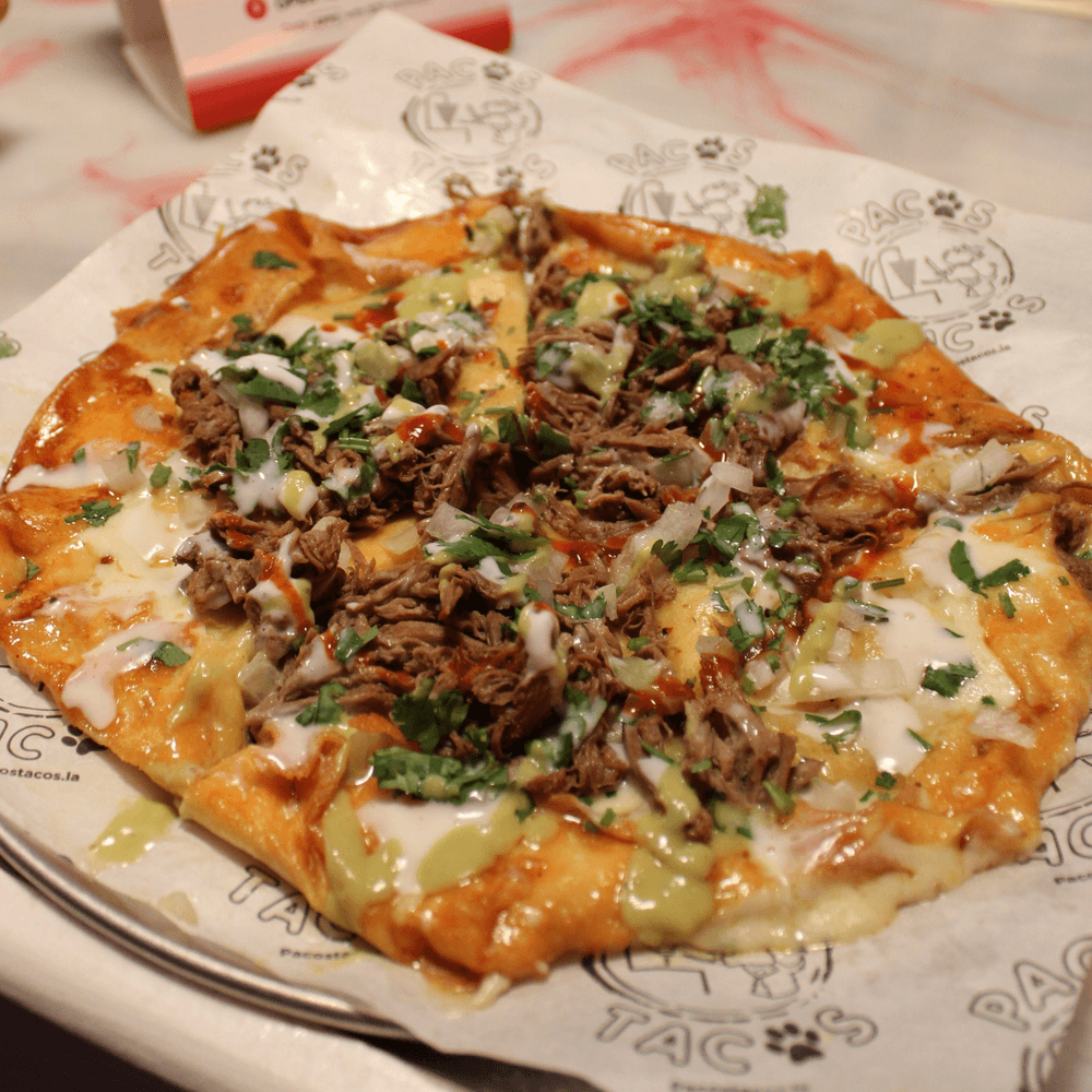 Mexican Pizza
