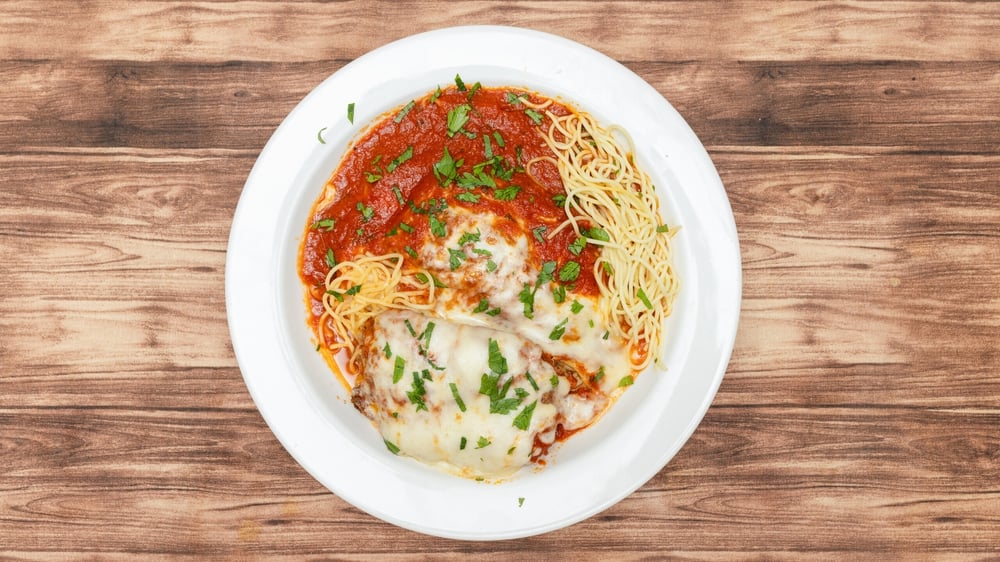 Chicken Parm