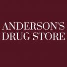 Anderson's Drug Store Logo