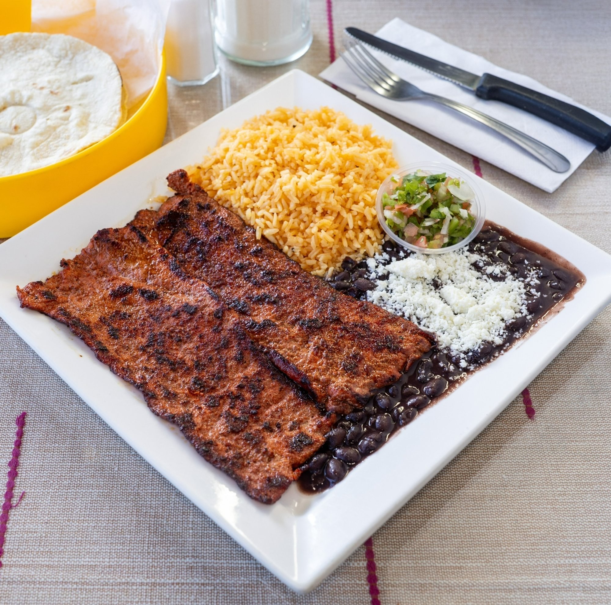 24. Carne Enchilada