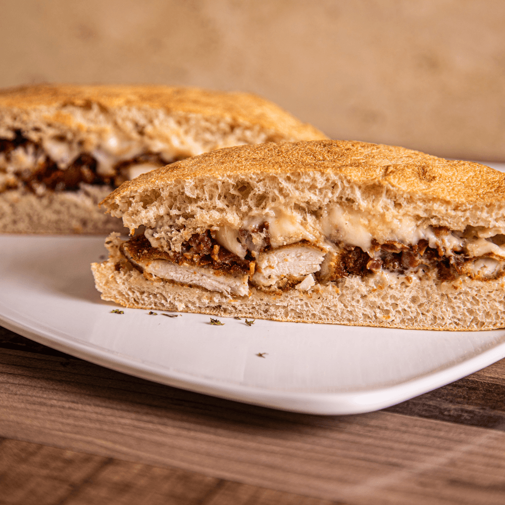 Chicken, Bacon & Ranch Sandwich