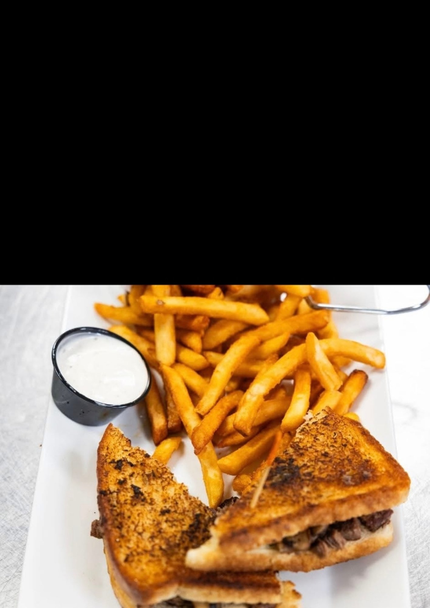 Steak Sandwich
