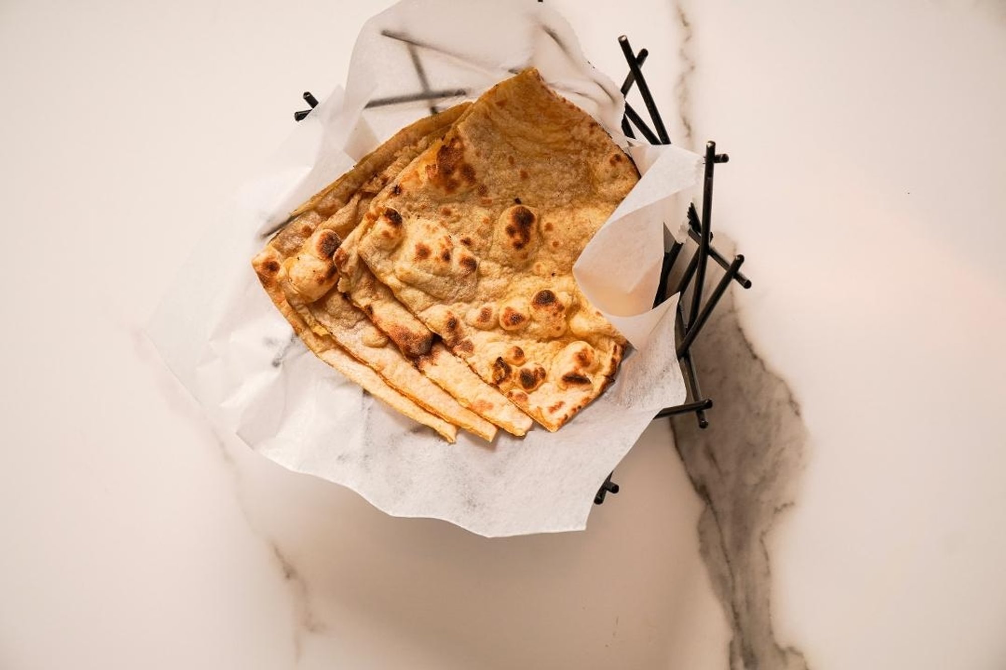 TANDOORI ROTI