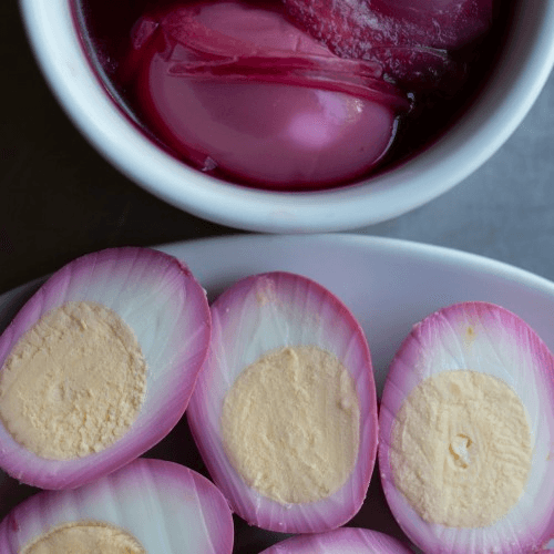 Pickled Egg