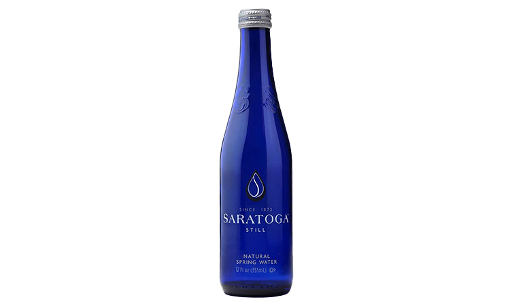 Saratoga Still Water Bottle